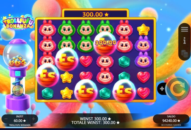 Screenshot 2 van Trollfufu Bonanza